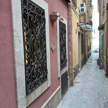 Taormina The Dormouse Villa Mazzeo Exterior foto