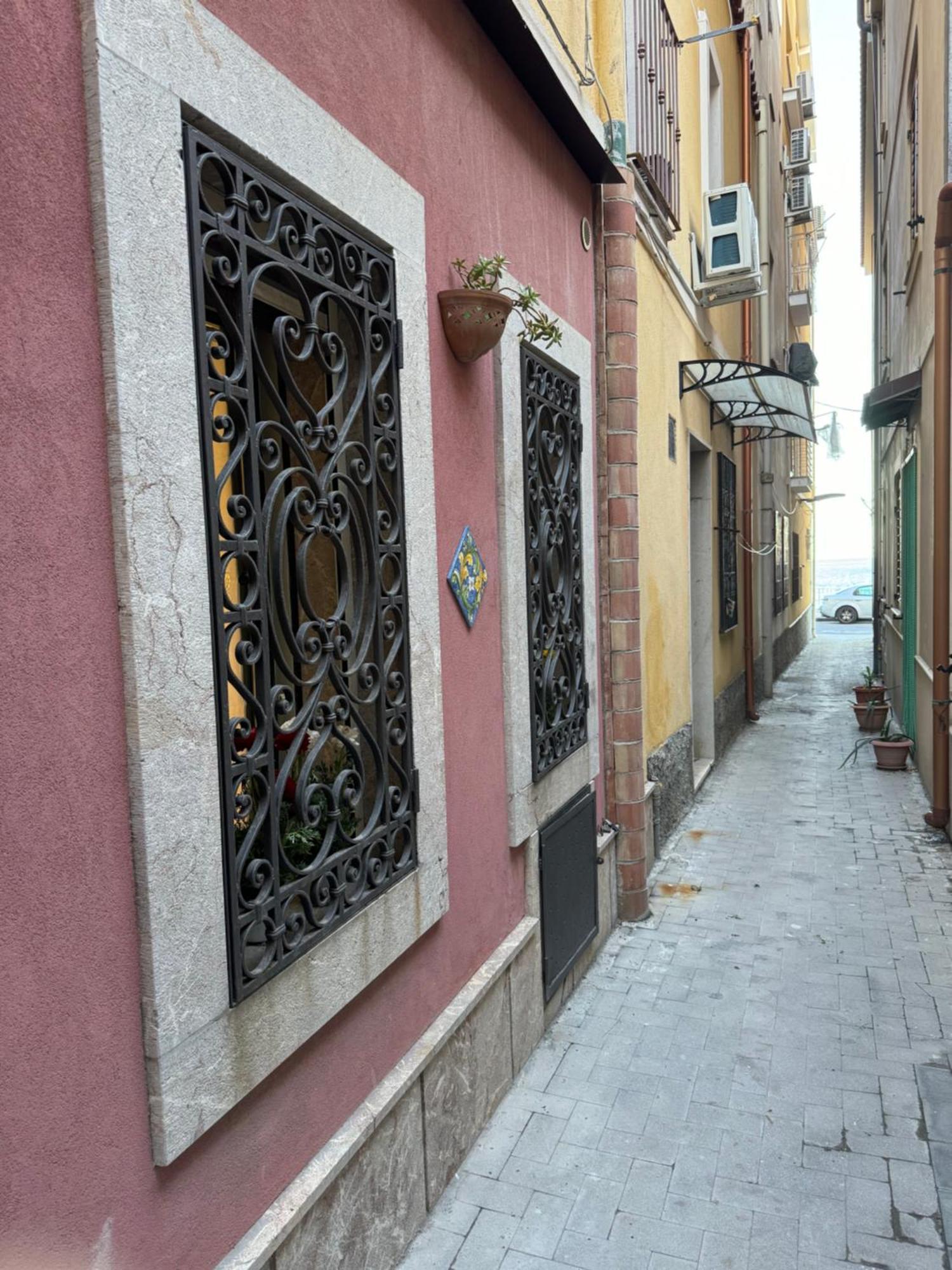 Taormina The Dormouse Villa Mazzeo Exterior foto